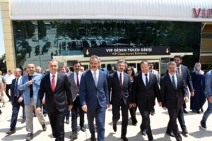 200 milyonluk bir ilave ödeneği Adıyaman’ımıza kavuşturmuş olacağız