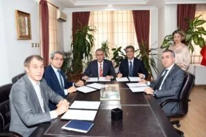 Adıyaman’da 19.5 milyon TL’lik 5 projenin protokolü imzalandı