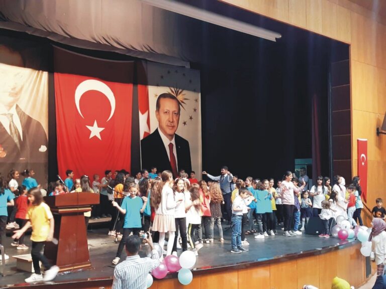 Kahta’da ‘Şiir Pınarı’ etkinliği