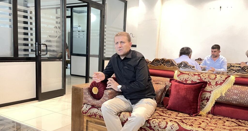 Musa Yıldırım’ın istifası deprem etkisi yarattı