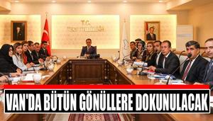 Bütün gönüllere dokunulacak