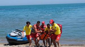 Denize girecek vatandaşlar uyarıldı