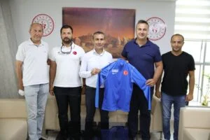 Adıyaman Türkiye Kürek Şampiyonasına hazırlanıyor