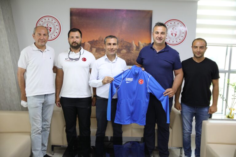 Adıyaman Türkiye Kürek Şampiyonasına hazırlanıyor