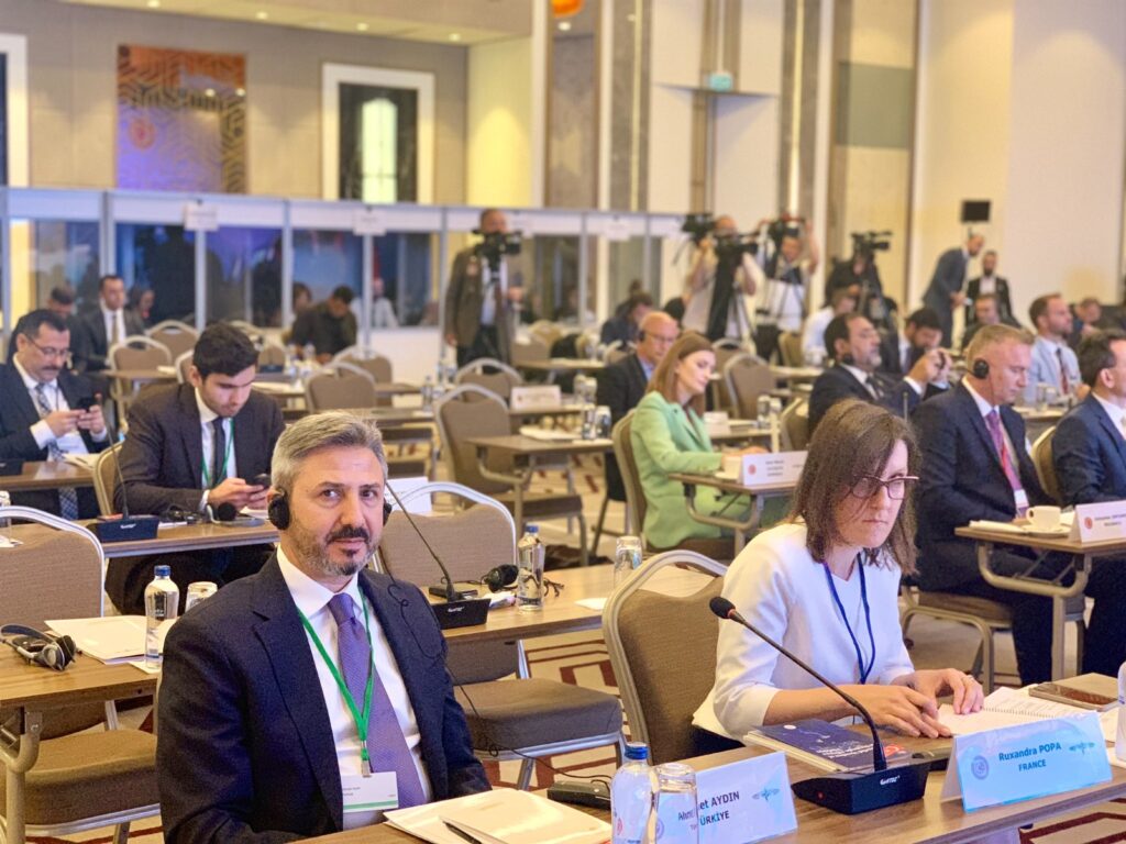 Aydın: Türkiye NATO’nun vazgeçilmez bir parçasıdır