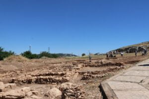 Perre Antik Kenti’nde kazı çalışmaları başladı