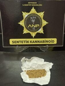 Emniyet Müdürlüğü uyuşturucu tacirlerine göz açtırmıyor