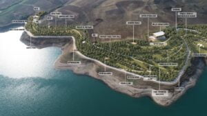 Aydın; Kahta Millet Bahçesi inşaat, altyapı ve çevre düzenlemesi ihalesinin yapılacağını açıkladı