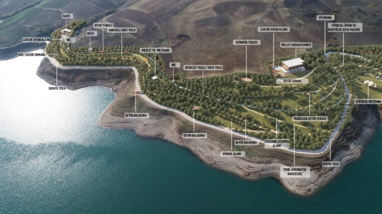 Aydın; Kahta Millet Bahçesi inşaat, altyapı ve çevre düzenlemesi ihalesinin yapılacağını açıkladı