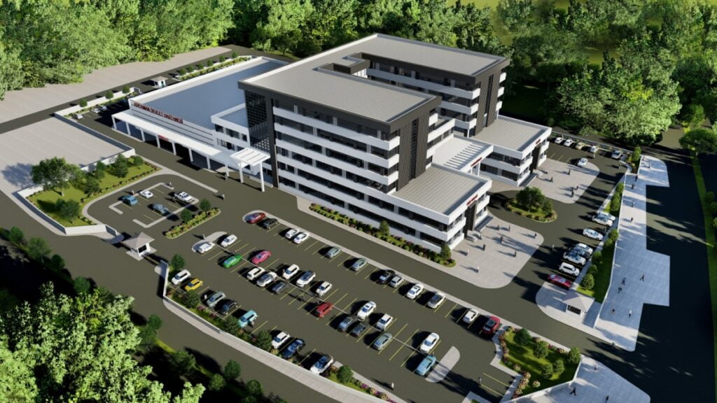 Devlet Hastanesi inşaat ihalesi 26 Temmuz 2022’de yapılacak