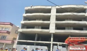 Kahta Belediyesi’ne hava yastığı tepkisi