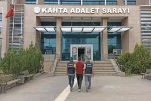 Kahta’da uyuşturucuya 1 tutuklama