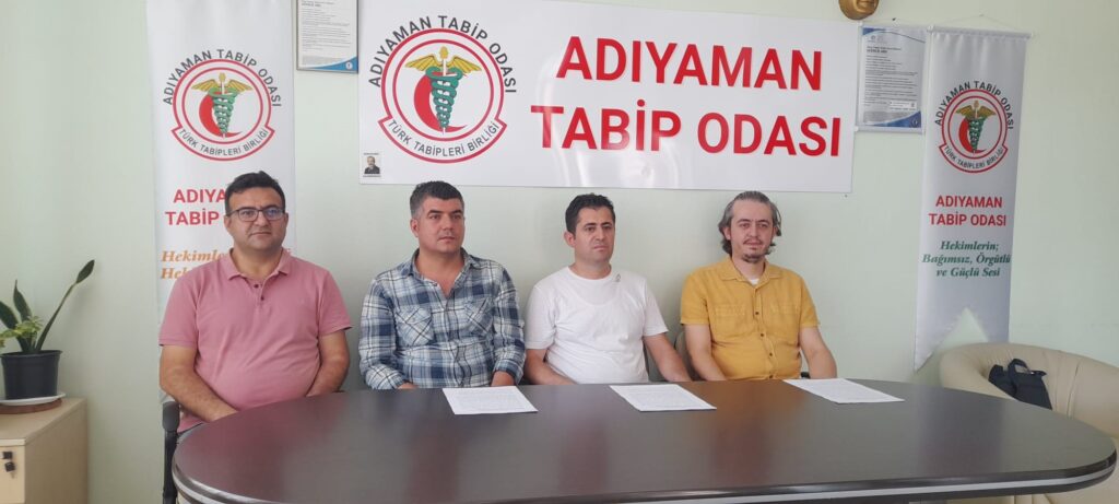 Tabipler iş bırakma eylemi yapacak