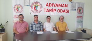 Tabipler iş bırakma eylemi yapacak