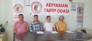 Tabipler iş bırakma eylemi yapacak