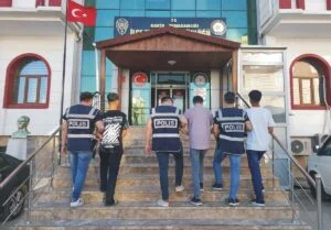 Kahta’da motosiklet hırsızlığına 3 tutuklama