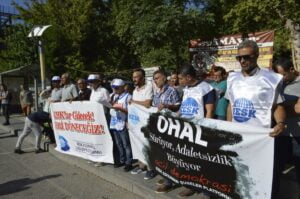 KEKS’ten OHAL açıklaması