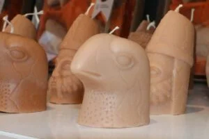 Adıyaman turizmine kadın eliyle kokulu mum desteği