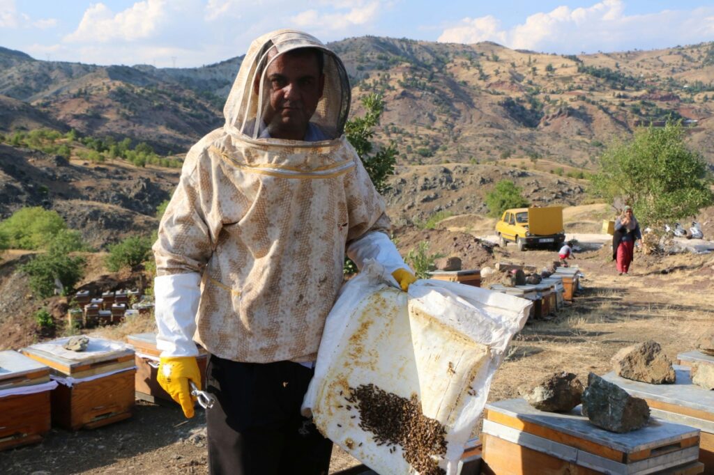 Adıyaman’da bal fiyatları belirlendi