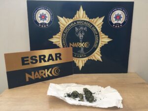 Adıyaman’da uyuşturucuya 9 gözaltı