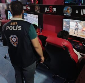 Adıyaman’da yasa dışı bahis denetimi yapıldı