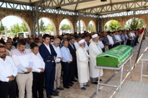 Milletvekili Fırat’ın acı günü