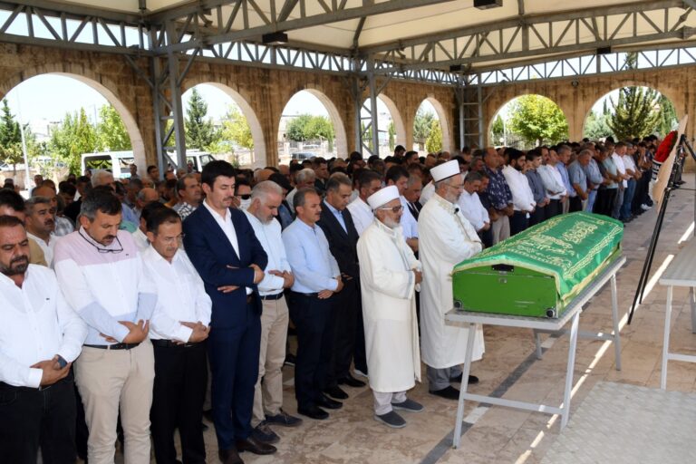 Milletvekili Fırat’ın acı günü