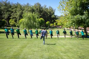 Kurban Yakalama Timi göreve hazır