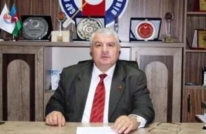 Başkan Kıymaz: Basın özgürlüğü demokrasinin vazgeçilmezidir