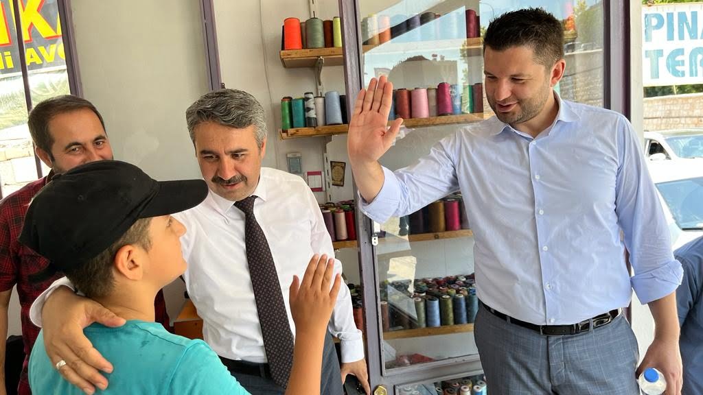 Milletvekili Toprak’tan Kurban Bayramı mesajı