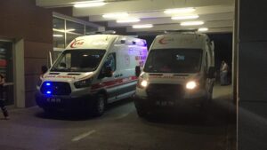 Adıyaman’da inşaattan düşen işçi yaralandı