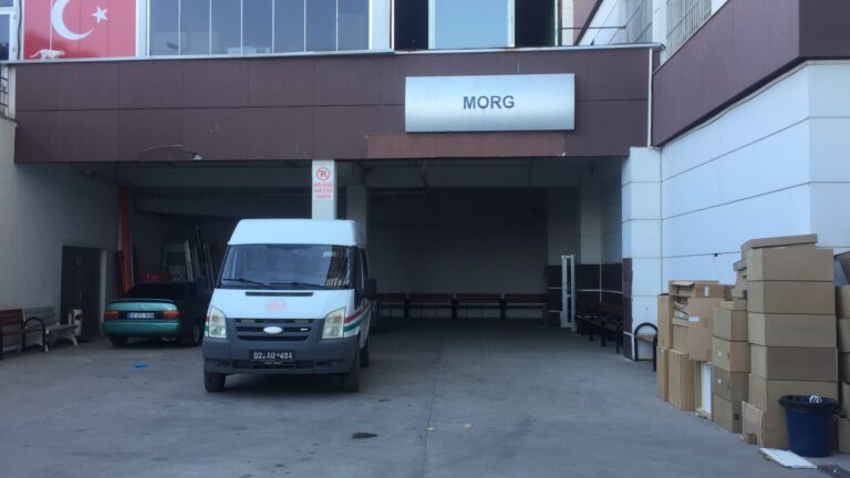 Adıyaman’da İnşaattan düşen işçi hayatını kaybetti