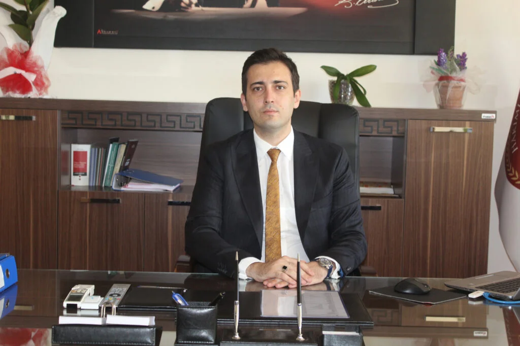 Kahta Cumhuriyet Başsavcısı Nurullah Şahin göreve başladı