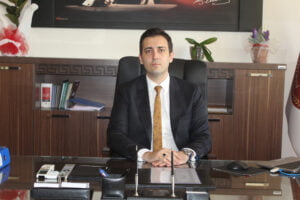 Kahta Cumhuriyet Başsavcısı Nurullah Şahin göreve başladı