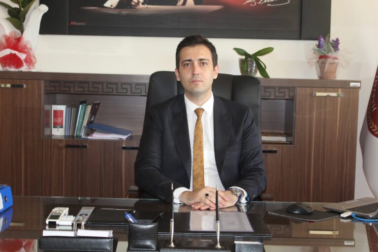 Kahta Cumhuriyet Başsavcısı Nurullah Şahin göreve başladı