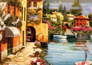 Ressam Semra Ulusoy karma kuş evi ve rölyef çalışmalarını sergileyecek