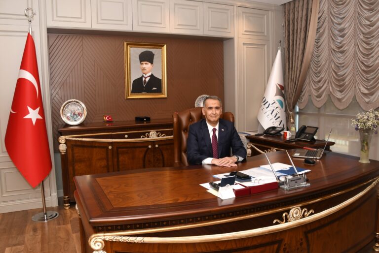 Vali Çuhadar’dan 15 Temmuz mesajı