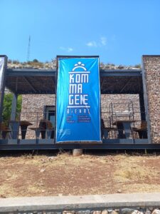 ULUSLARARASI KÂHTA KOMMAGENE BİENAL’İ BAŞLADI