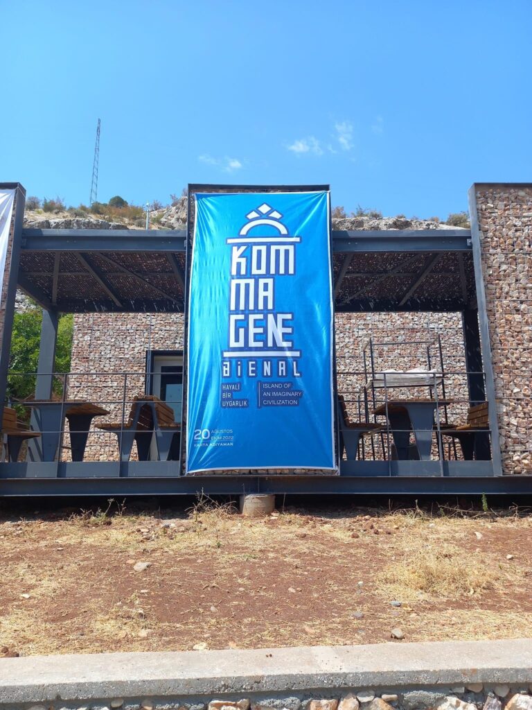 ULUSLARARASI KÂHTA KOMMAGENE BİENAL’İ BAŞLADI