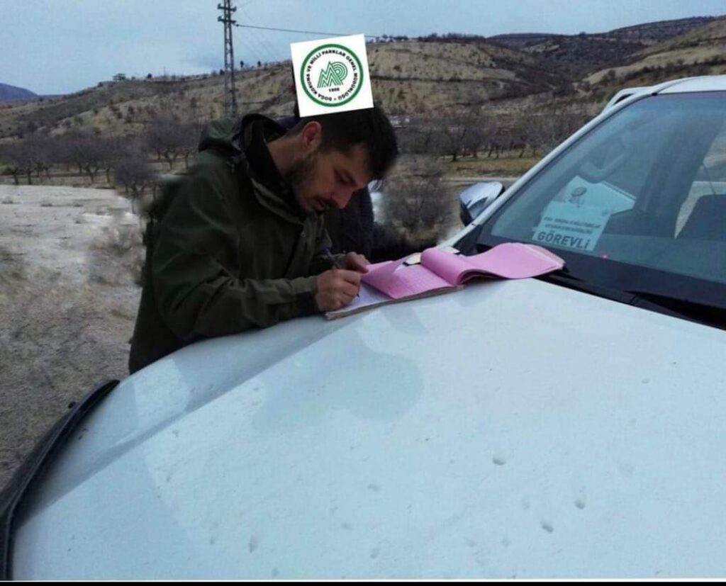 Yasak avlanmada işlem yapıldı