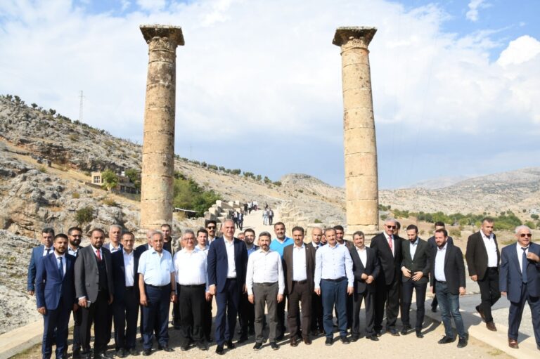 Başkan Ahmet Aydın: “Adıyaman bunun daha fazlasını her zaman hak ediyor”