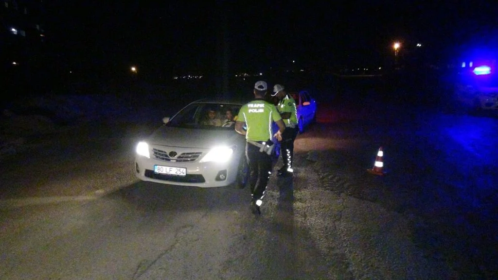 Adıyaman’da şok uygulama