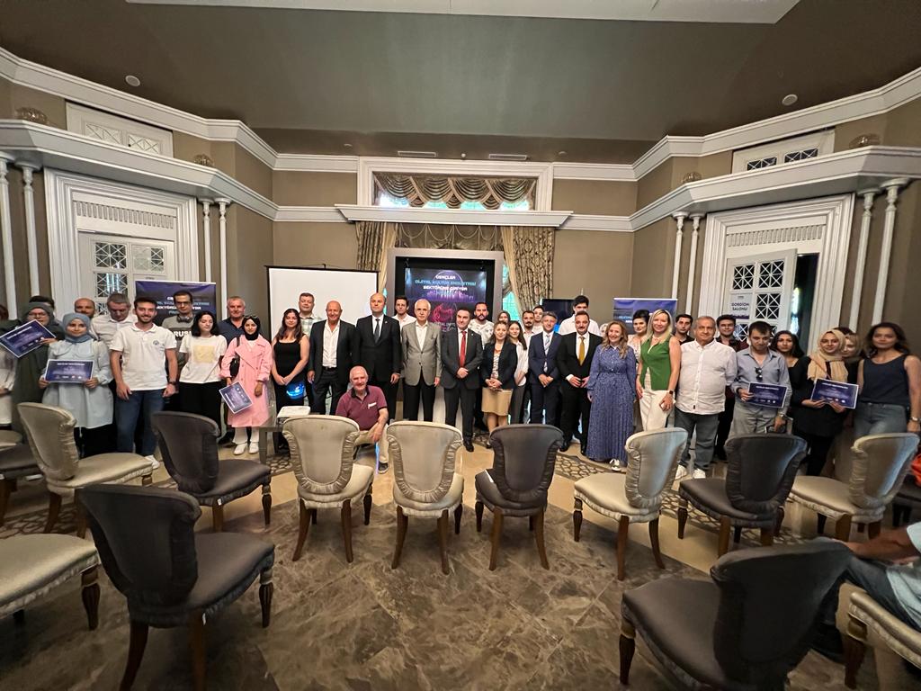 Ankara’nın 100 Değeri için NFT Dijital Sergi Açıldı.