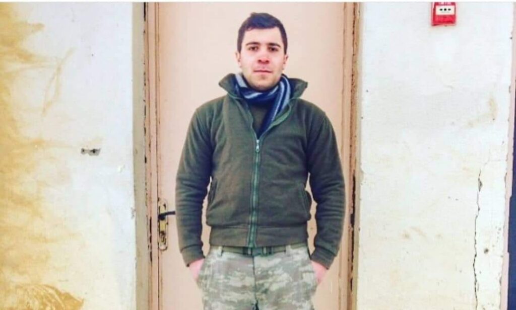 Adıyaman’a ikinci şehit ateşi düştü