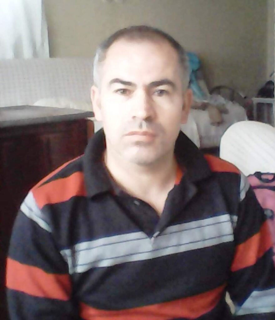 Otomobil ile çarpışan motosiklet sürücüsü öldü