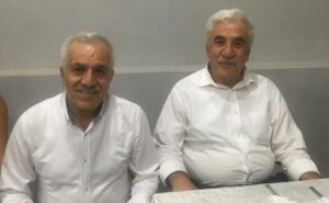 Adıyaman Ticaret Sanayi Odası Seçimlerinde Aras ile Torunoğlu Güç Birliği Yaptı