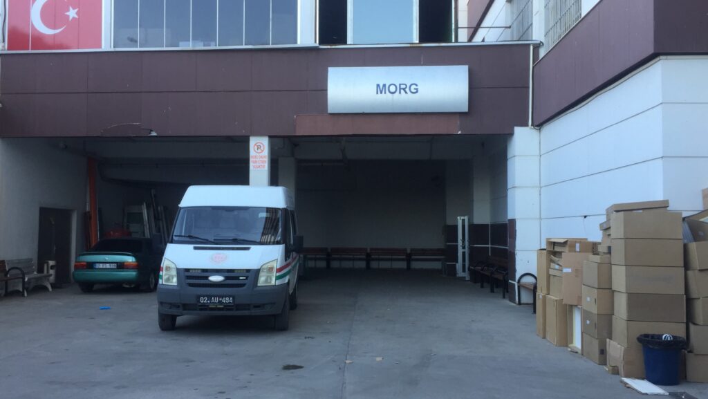 Elektrik akımına kapılan işçi hayatını kaybetti