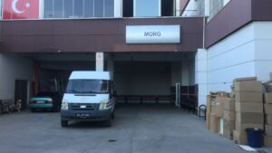 Elektrik akımına kapılan işçi hayatını kaybetti