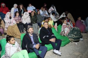 Nemrut Dağı’nda perseid buluşmaları