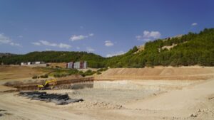 Adıyaman devasa içme suyu deposuna kavuşuyor